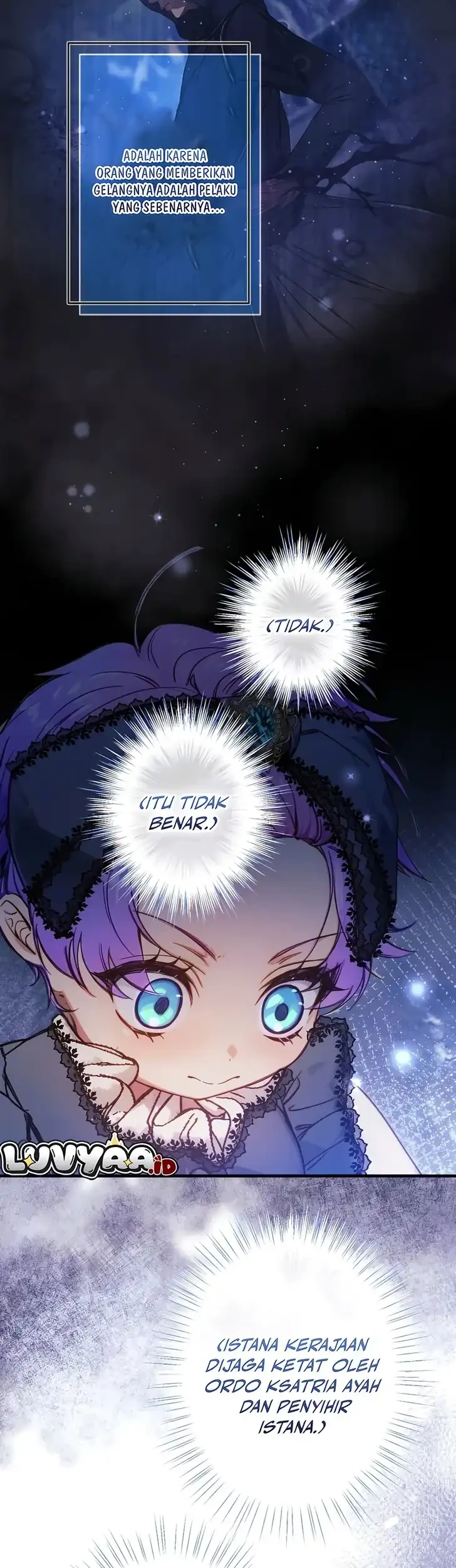 I’m the Tyrant’s Baby, But My Family Adores Me Chapter 41 - halaman 26
