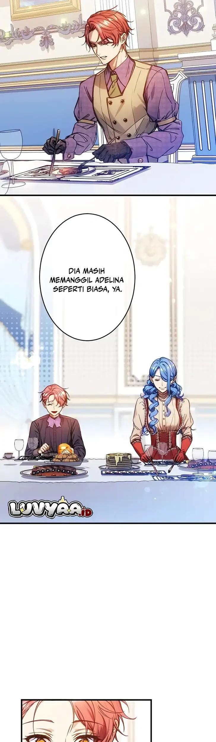 I’m the Tyrant’s Baby, But My Family Adores Me Chapter 41 - halaman 31