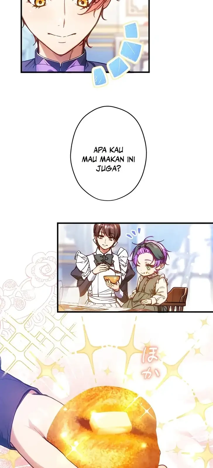 I’m the Tyrant’s Baby, But My Family Adores Me Chapter 41 - halaman 32
