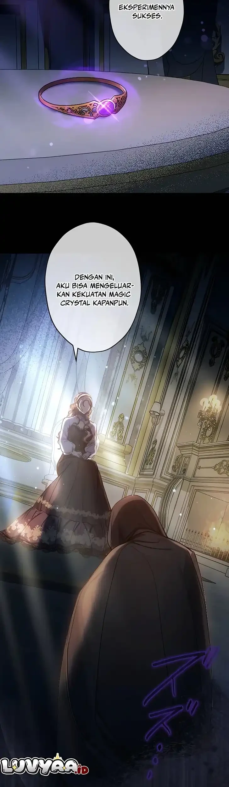 I’m the Tyrant’s Baby, But My Family Adores Me Chapter 41 - halaman 37