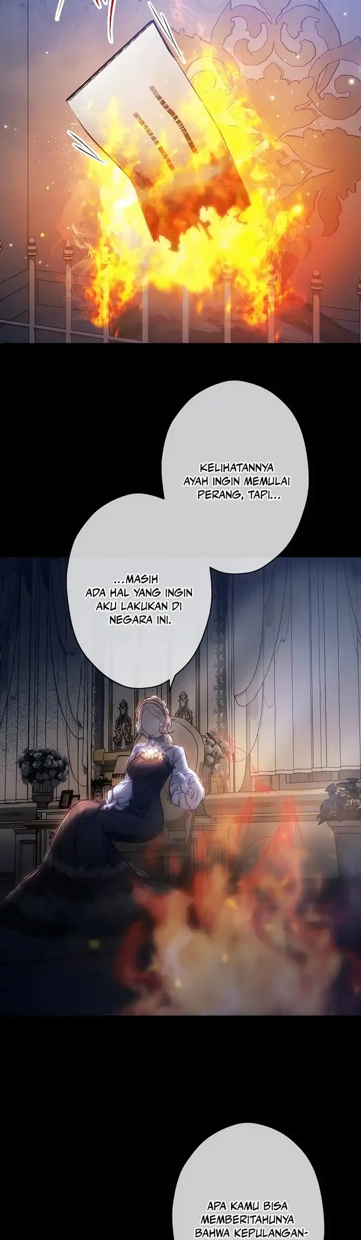 I’m the Tyrant’s Baby, But My Family Adores Me Chapter 41 - halaman 39