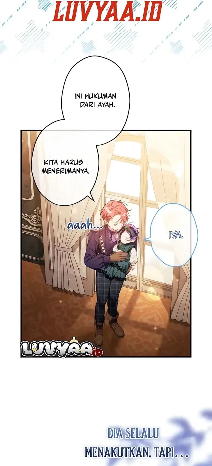 I’m the Tyrant’s Baby, But My Family Adores Me Chapter 41 - halaman 8