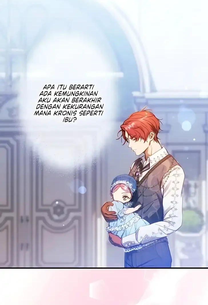 I’m the Tyrant’s Baby, But My Family Adores Me Chapter 42 - halaman 12