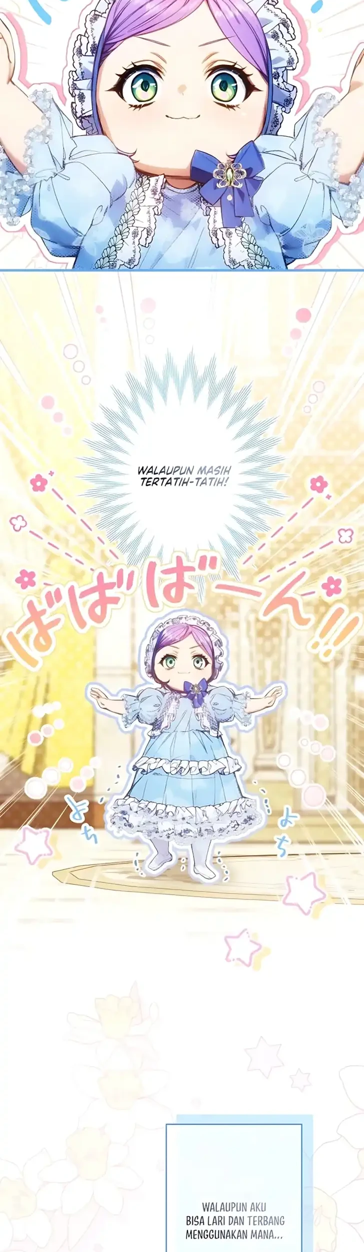 I’m the Tyrant’s Baby, But My Family Adores Me Chapter 42 - halaman 2