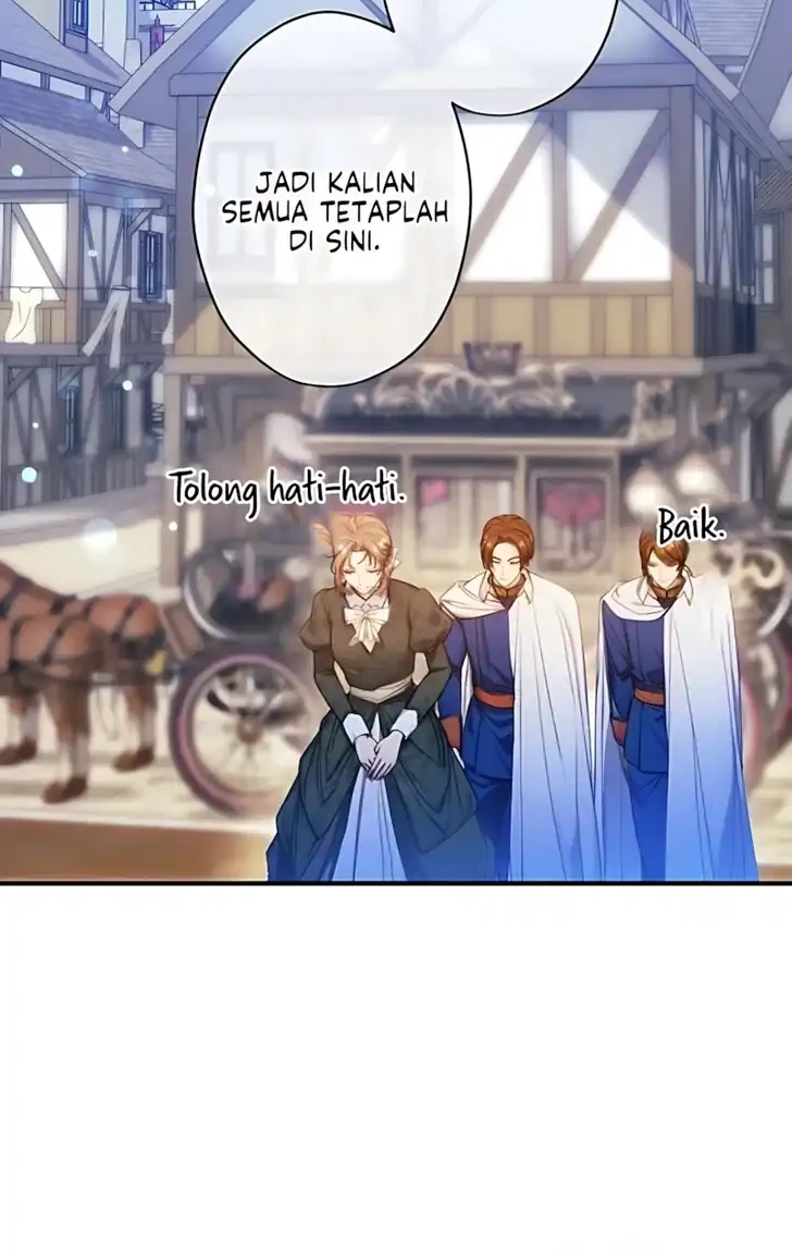 I’m the Tyrant’s Baby, But My Family Adores Me Chapter 42 - halaman 24