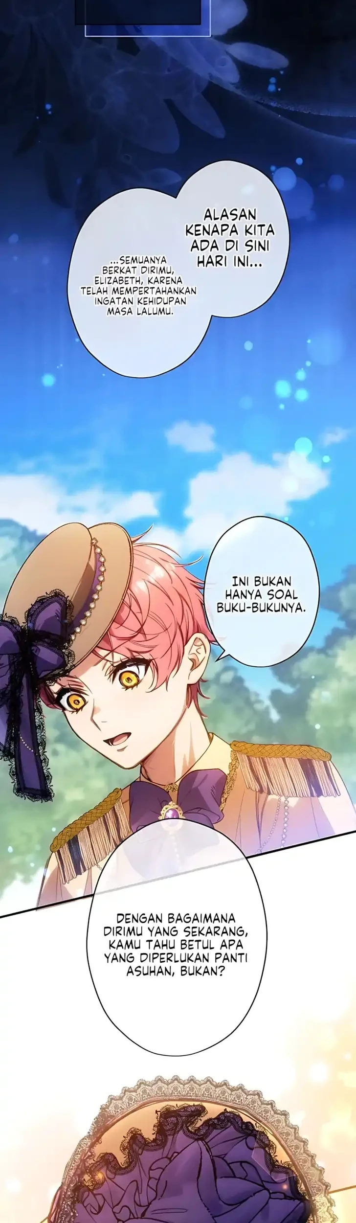 I’m the Tyrant’s Baby, But My Family Adores Me Chapter 42 - halaman 27