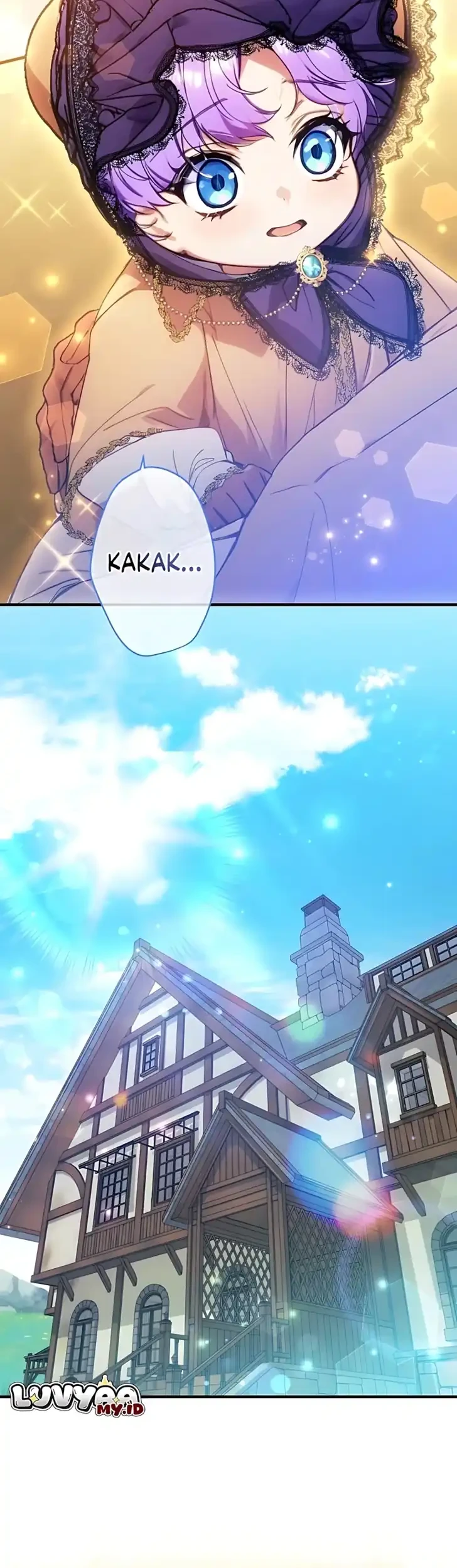 I’m the Tyrant’s Baby, But My Family Adores Me Chapter 42 - halaman 28