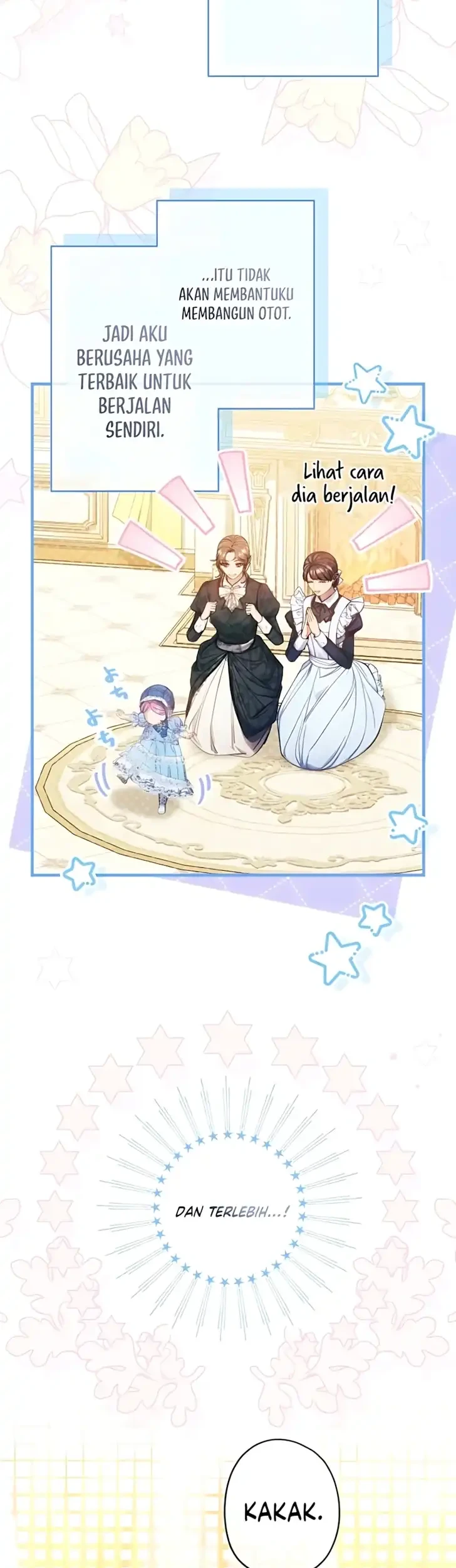 I’m the Tyrant’s Baby, But My Family Adores Me Chapter 42 - halaman 3