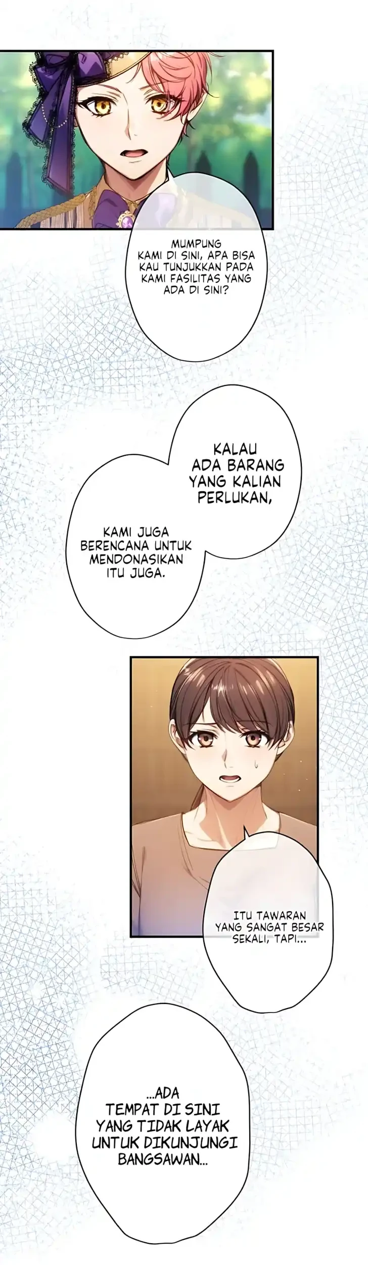 I’m the Tyrant’s Baby, But My Family Adores Me Chapter 42 - halaman 31