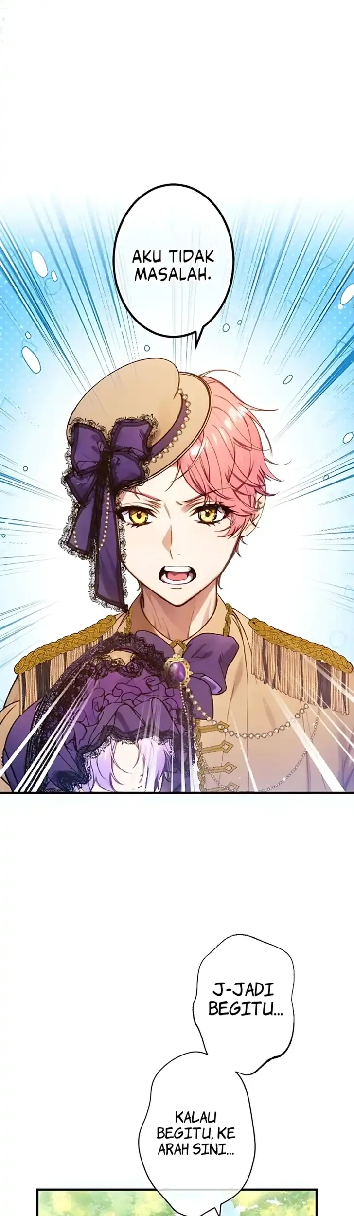 I’m the Tyrant’s Baby, But My Family Adores Me Chapter 42 - halaman 32