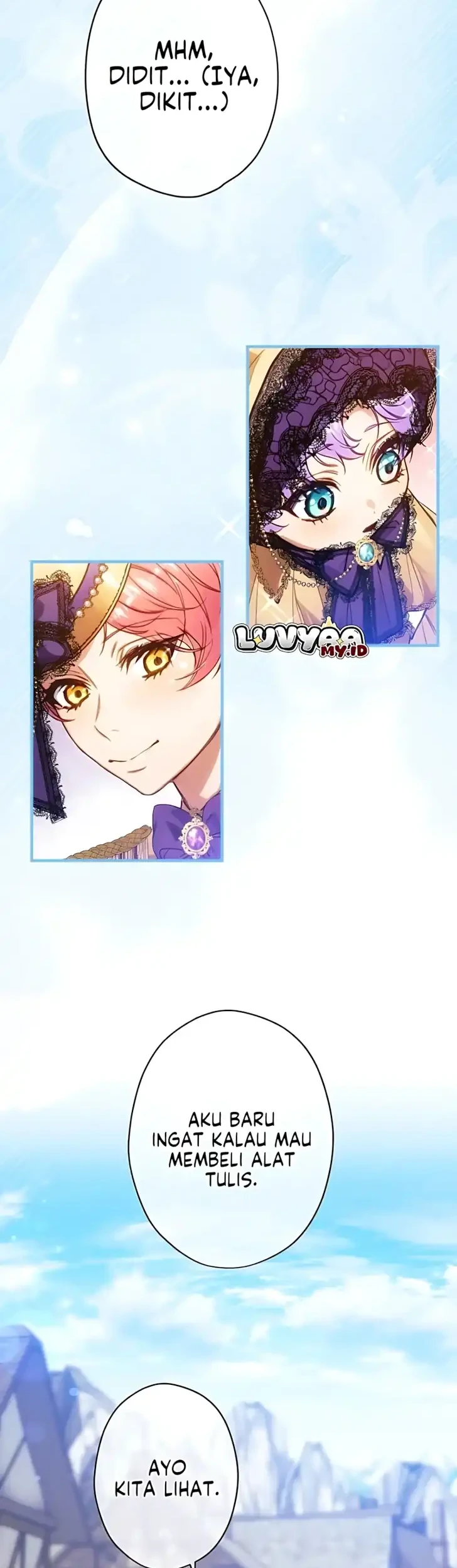I’m the Tyrant’s Baby, But My Family Adores Me Chapter 43 - halaman 10