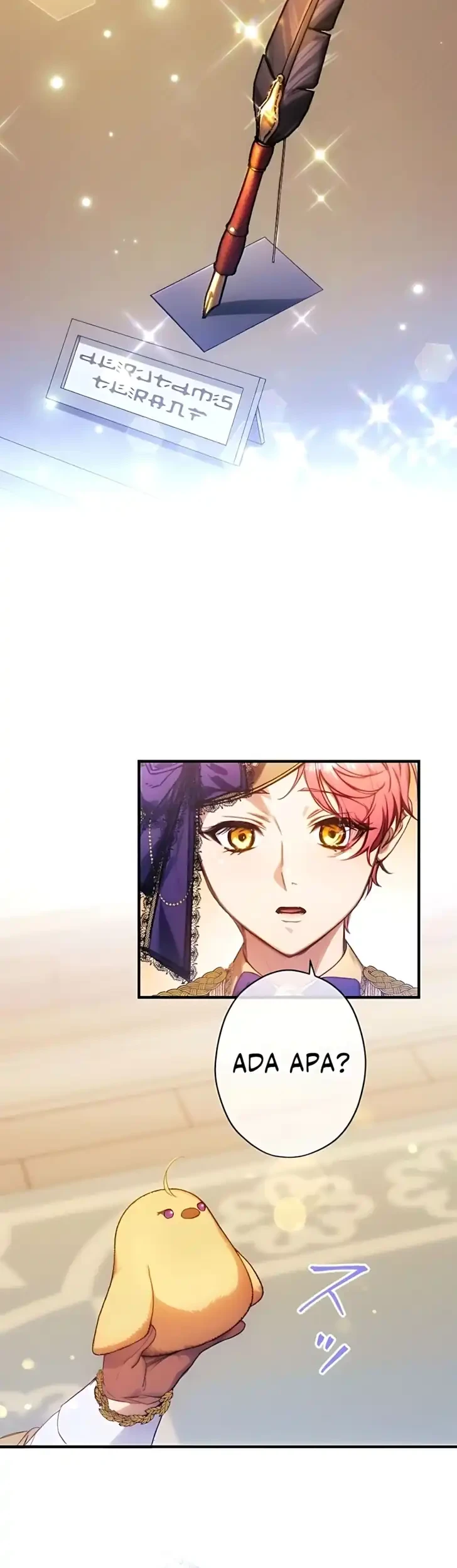 I’m the Tyrant’s Baby, But My Family Adores Me Chapter 43 - halaman 16