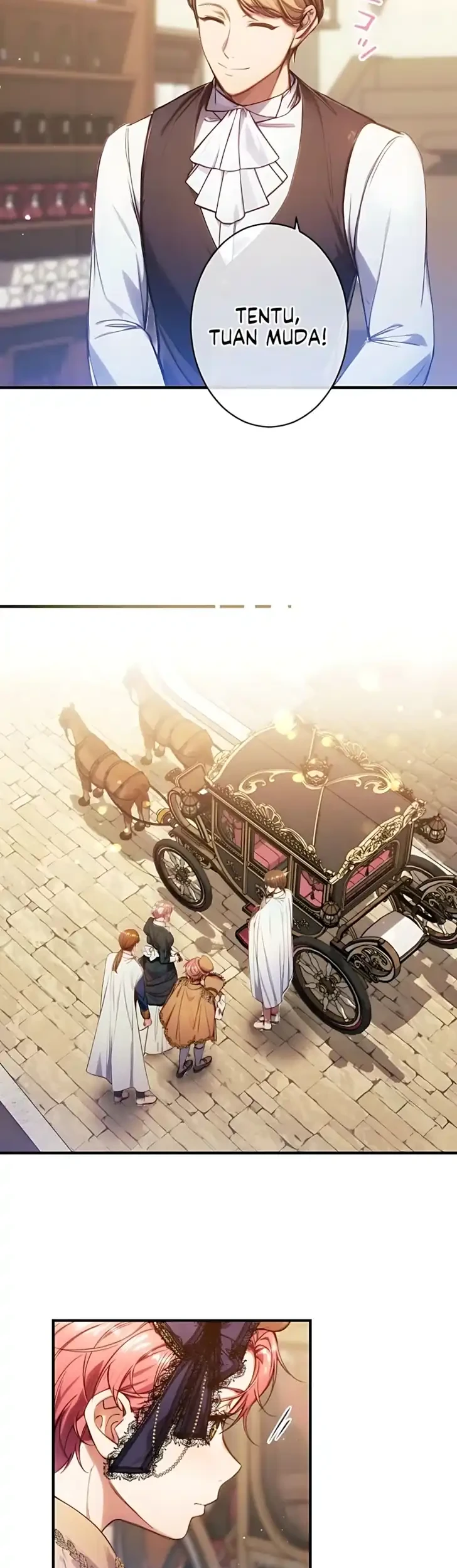 I’m the Tyrant’s Baby, But My Family Adores Me Chapter 43 - halaman 20