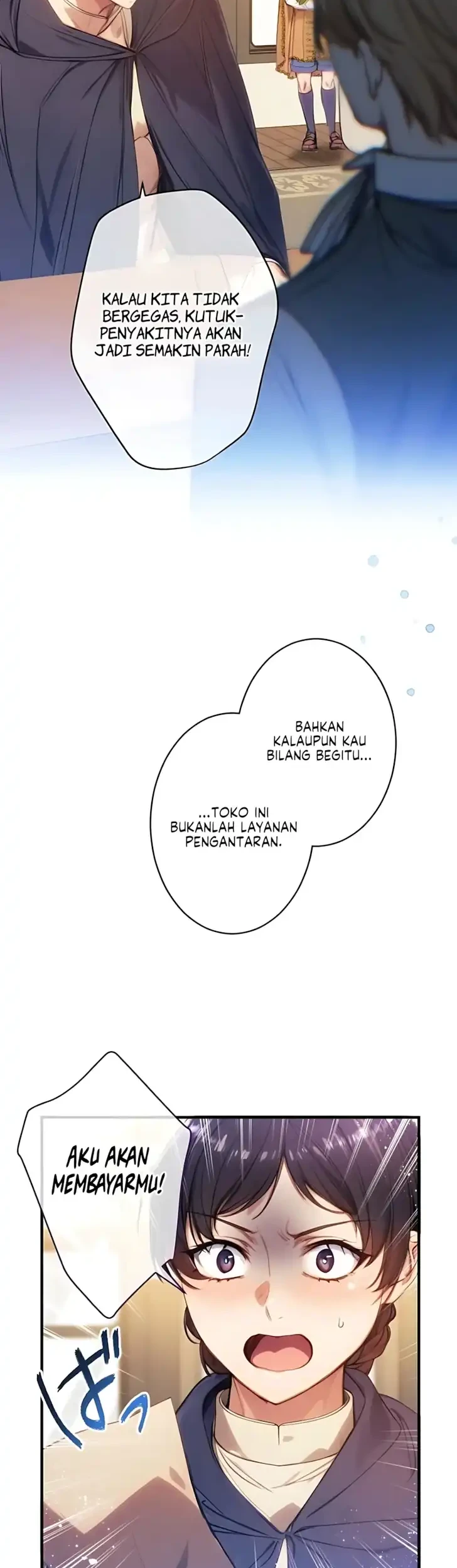 I’m the Tyrant’s Baby, But My Family Adores Me Chapter 43 - halaman 24
