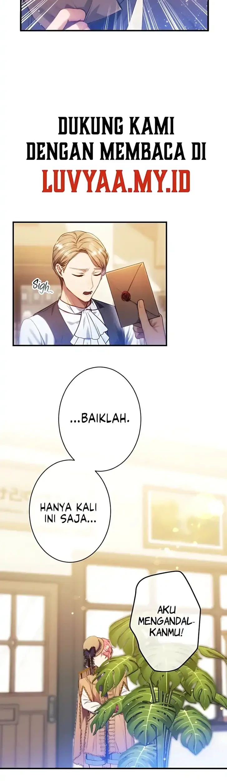 I’m the Tyrant’s Baby, But My Family Adores Me Chapter 43 - halaman 25