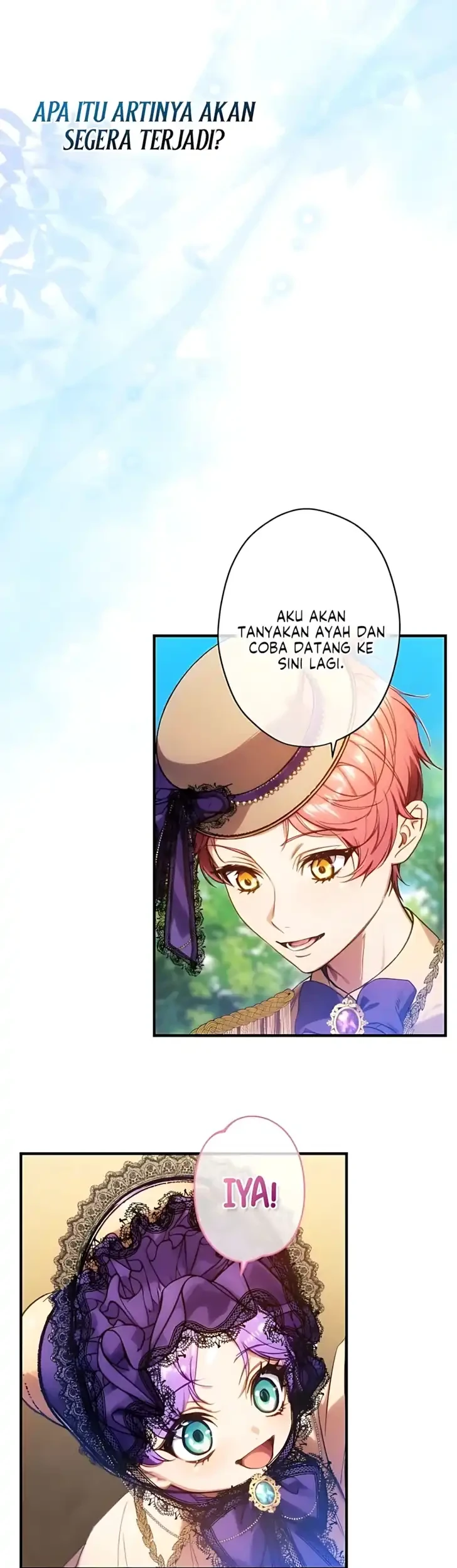 I’m the Tyrant’s Baby, But My Family Adores Me Chapter 43 - halaman 7
