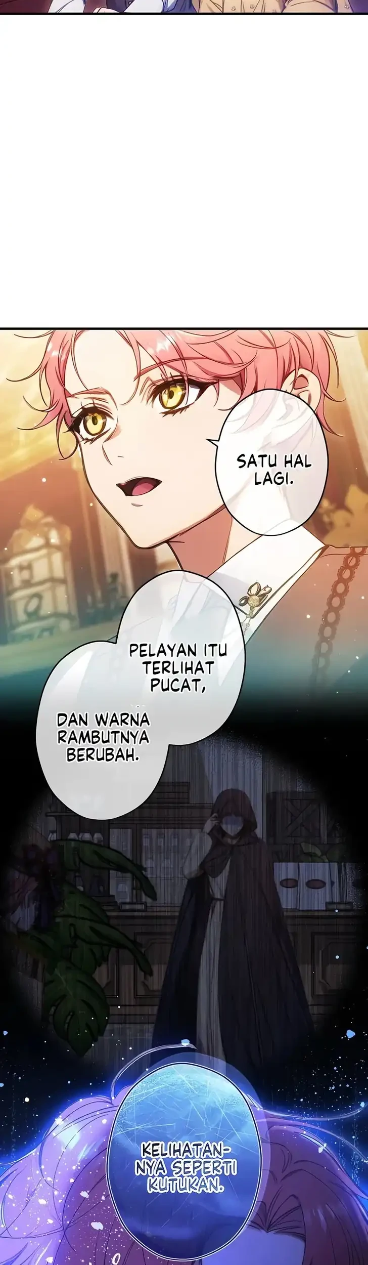 I’m the Tyrant’s Baby, But My Family Adores Me Chapter 44 - halaman 14