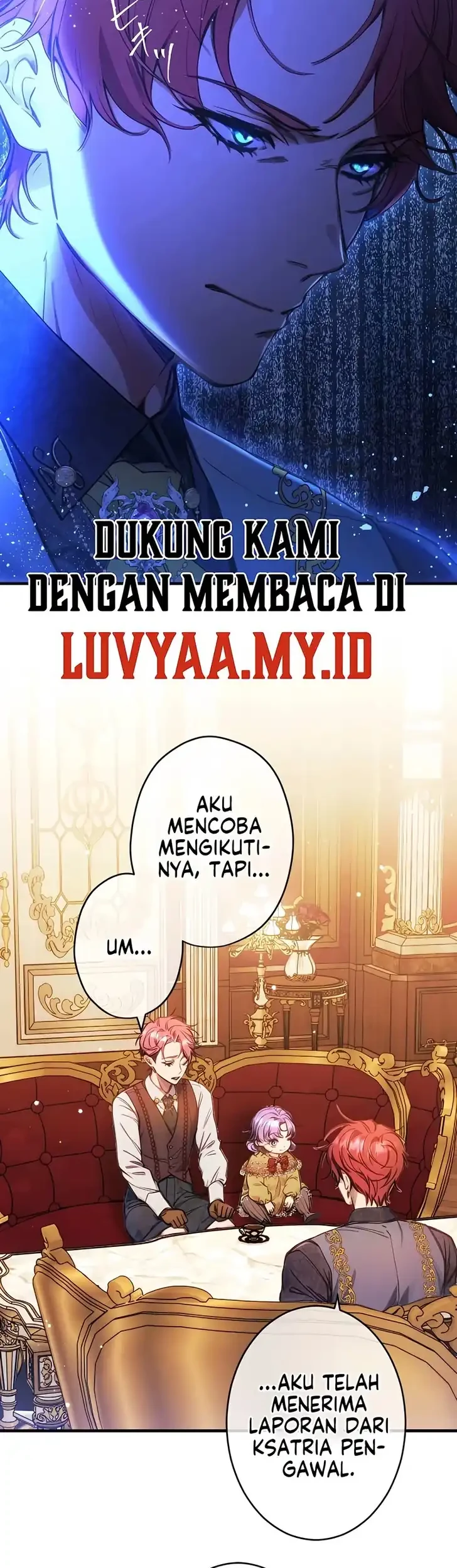 I’m the Tyrant’s Baby, But My Family Adores Me Chapter 44 - halaman 15