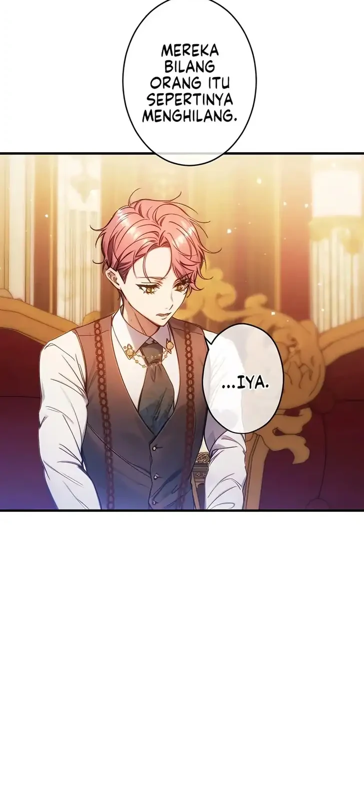 I’m the Tyrant’s Baby, But My Family Adores Me Chapter 44 - halaman 16
