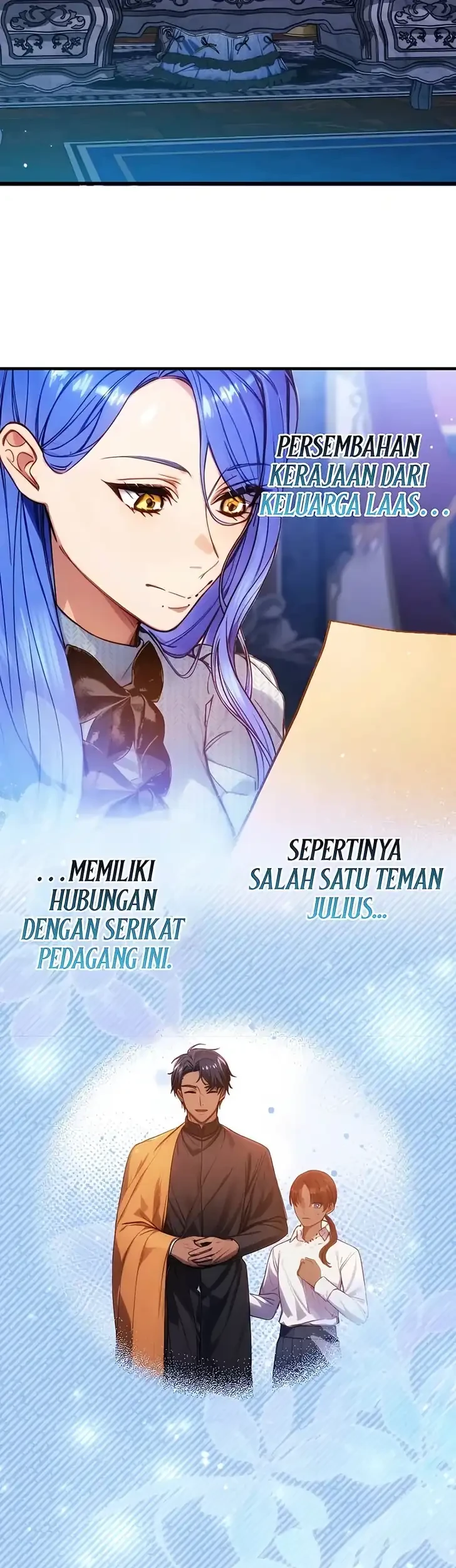 I’m the Tyrant’s Baby, But My Family Adores Me Chapter 44 - halaman 21