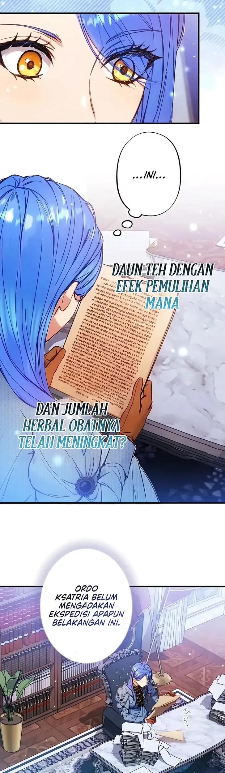 I’m the Tyrant’s Baby, But My Family Adores Me Chapter 44 - halaman 22
