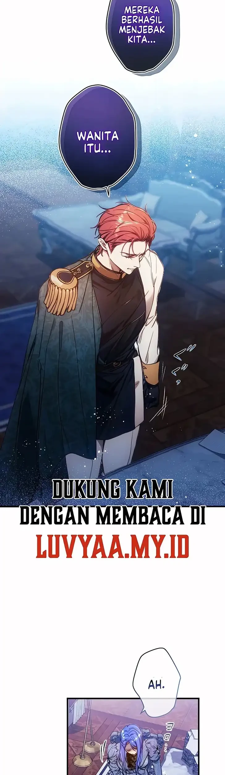 I’m the Tyrant’s Baby, But My Family Adores Me Chapter 44 - halaman 26