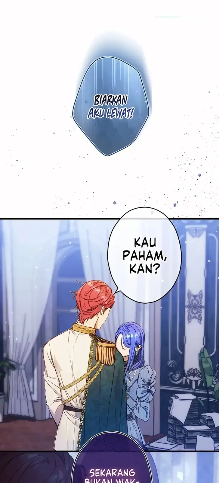 I’m the Tyrant’s Baby, But My Family Adores Me Chapter 44 - halaman 28