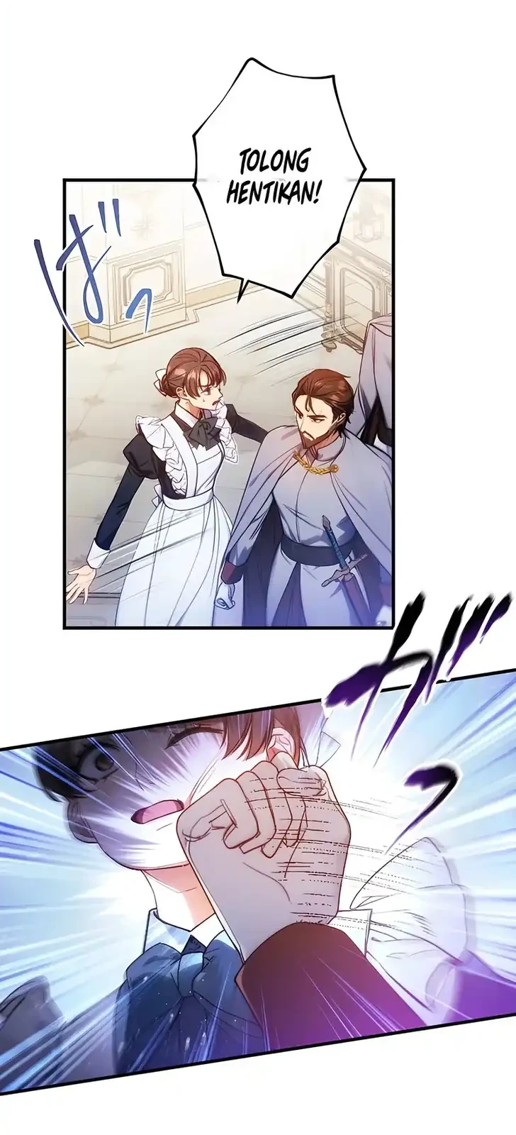 I’m the Tyrant’s Baby, But My Family Adores Me Chapter 44 - halaman 36