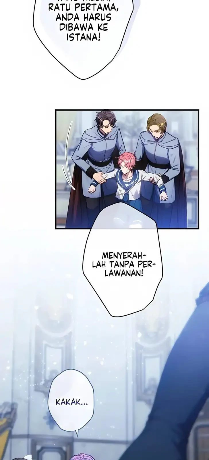 I’m the Tyrant’s Baby, But My Family Adores Me Chapter 44 - halaman 40