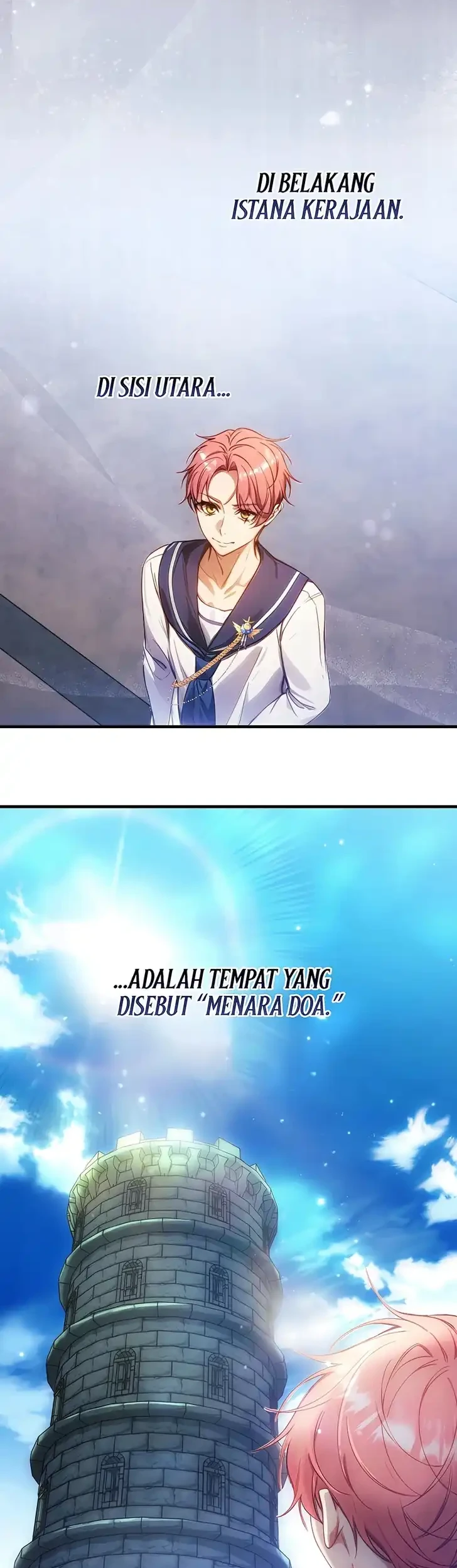I’m the Tyrant’s Baby, But My Family Adores Me Chapter 45 - halaman 14