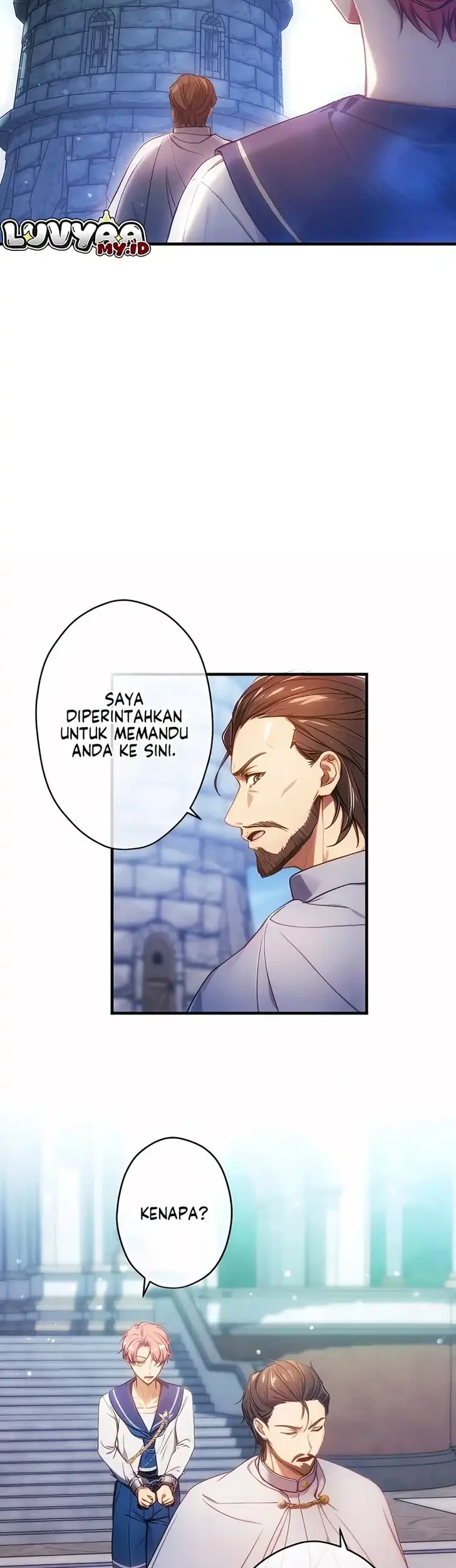 I’m the Tyrant’s Baby, But My Family Adores Me Chapter 45 - halaman 15