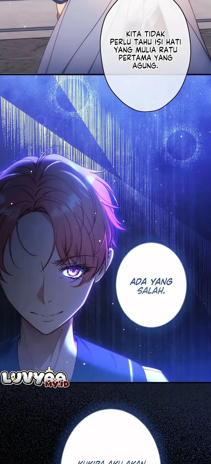 I’m the Tyrant’s Baby, But My Family Adores Me Chapter 45 - halaman 16