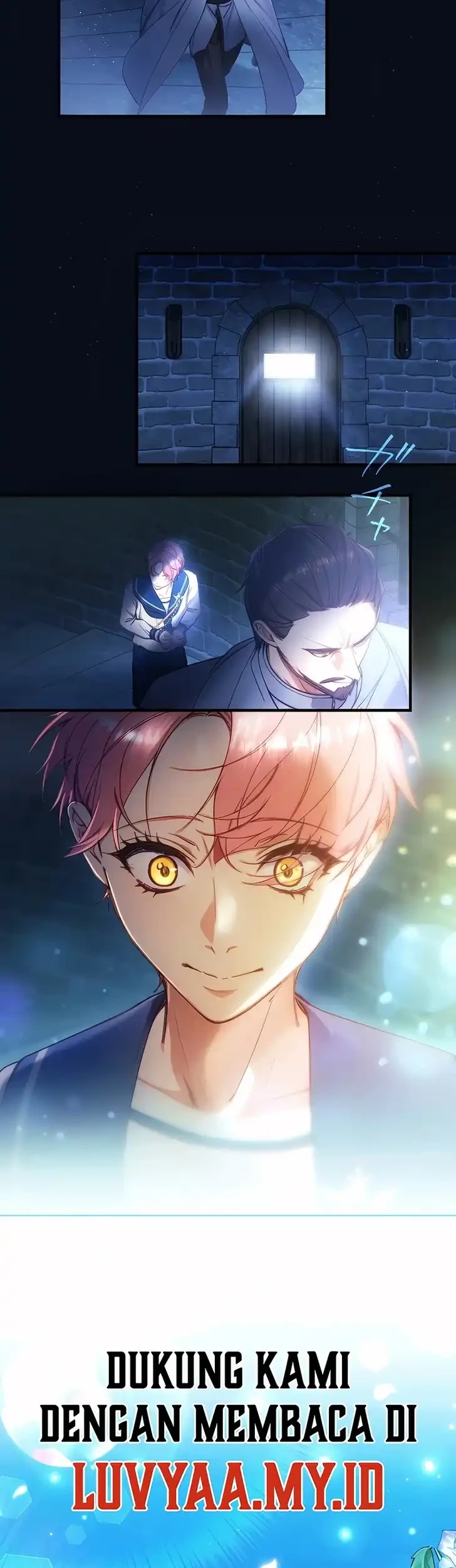 I’m the Tyrant’s Baby, But My Family Adores Me Chapter 45 - halaman 18