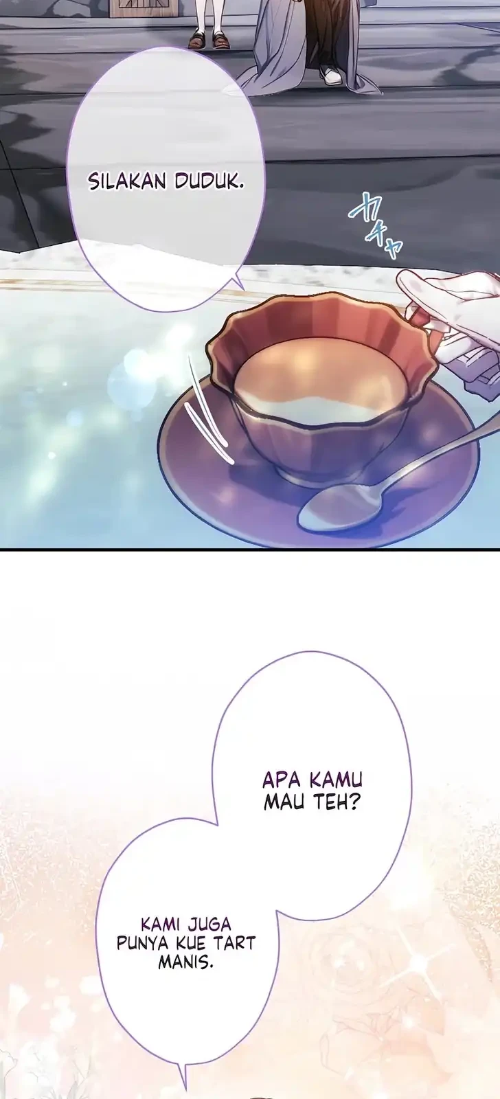 I’m the Tyrant’s Baby, But My Family Adores Me Chapter 45 - halaman 20