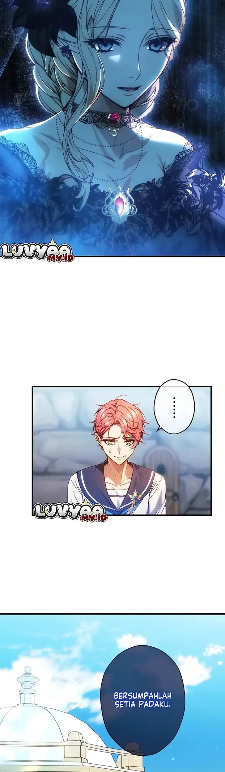 I’m the Tyrant’s Baby, But My Family Adores Me Chapter 45 - halaman 23