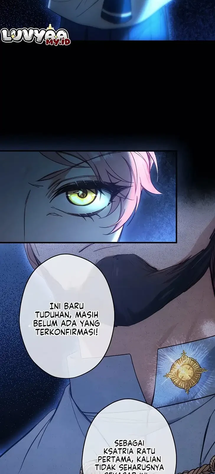 I’m the Tyrant’s Baby, But My Family Adores Me Chapter 45 - halaman 4