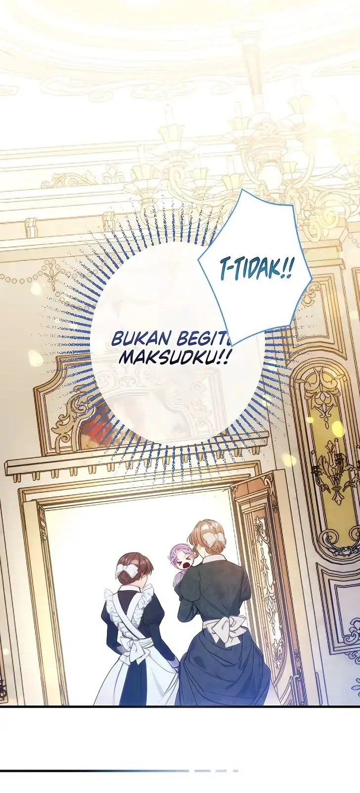 I’m the Tyrant’s Baby, But My Family Adores Me Chapter 46 - halaman 12
