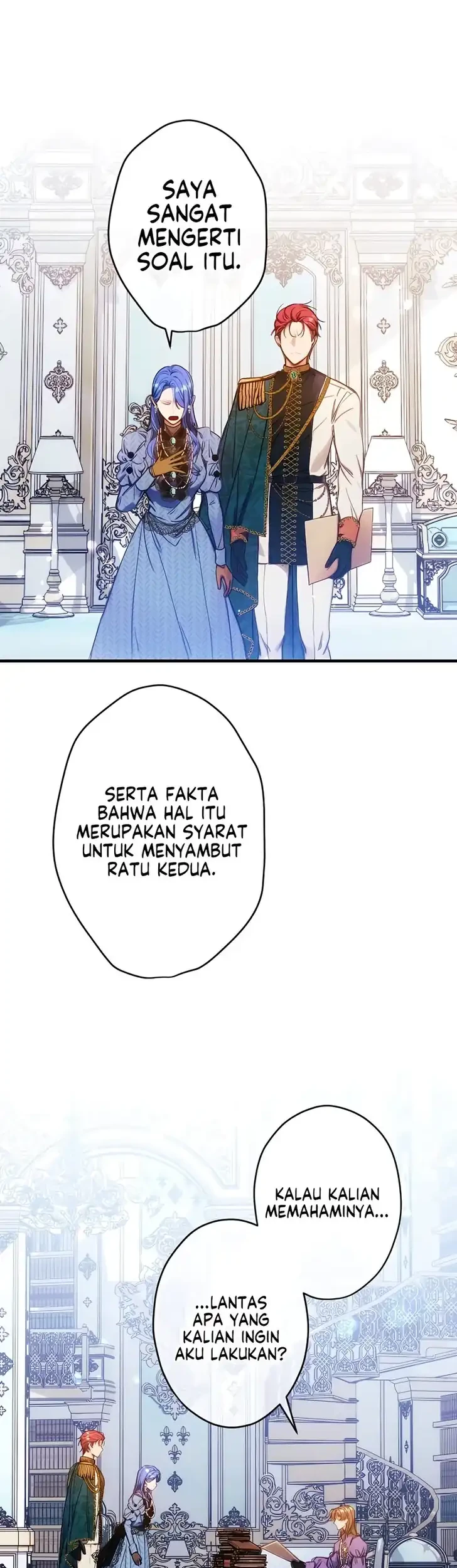I’m the Tyrant’s Baby, But My Family Adores Me Chapter 46 - halaman 14