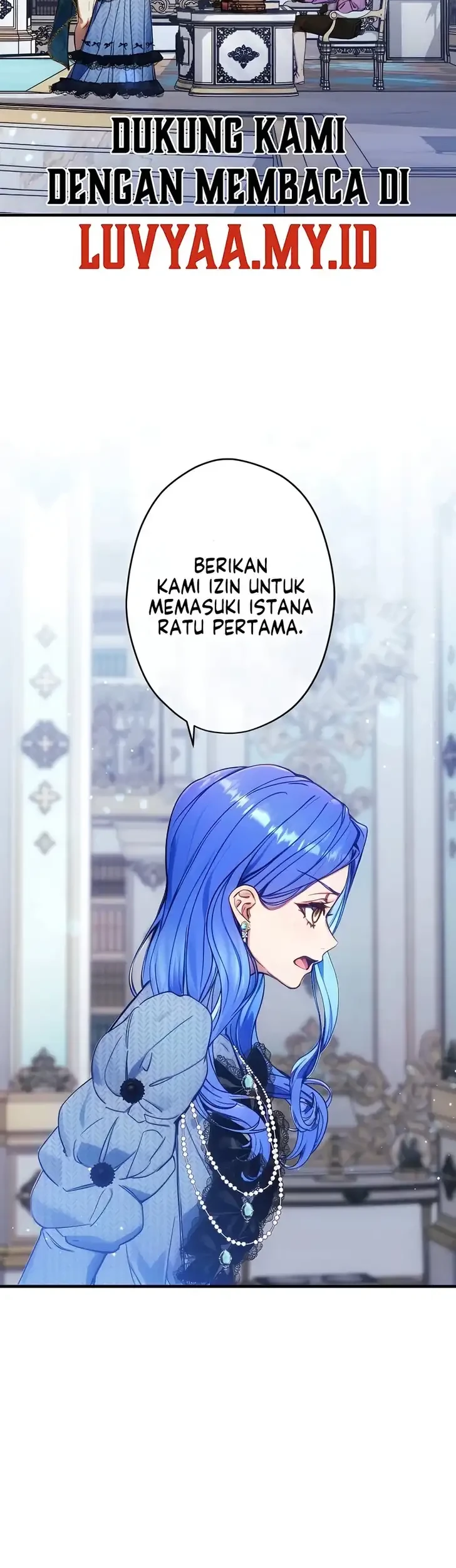 I’m the Tyrant’s Baby, But My Family Adores Me Chapter 46 - halaman 15