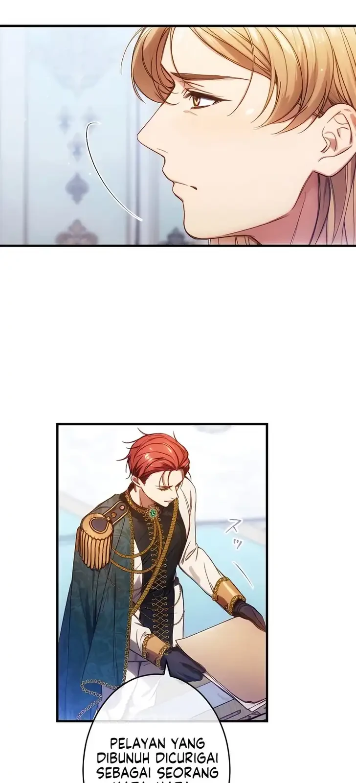 I’m the Tyrant’s Baby, But My Family Adores Me Chapter 46 - halaman 16