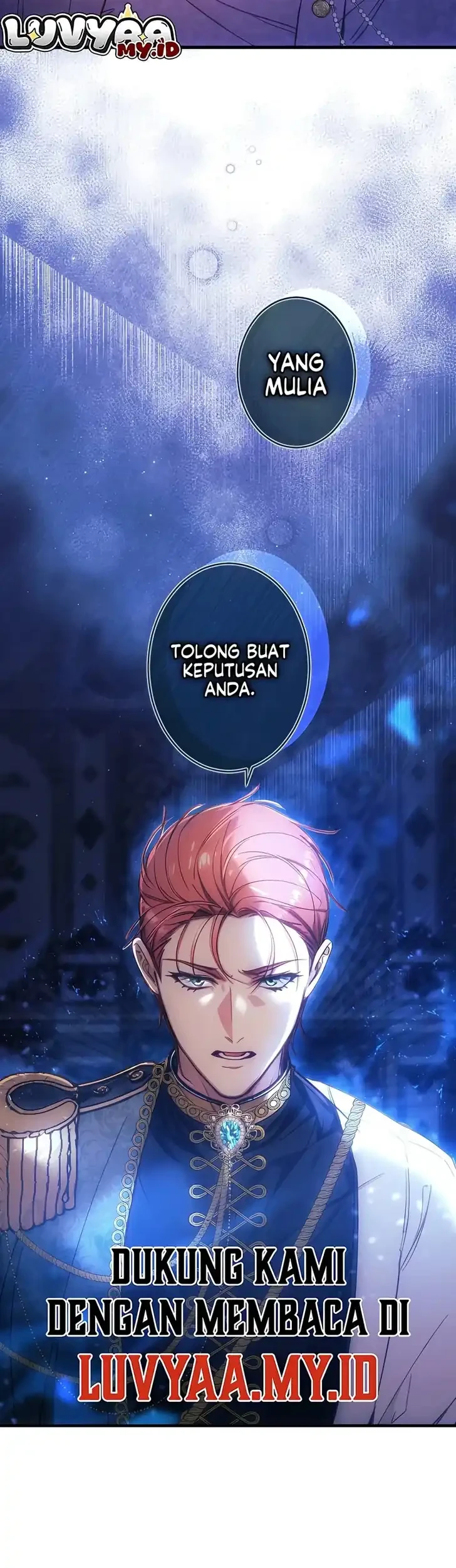 I’m the Tyrant’s Baby, But My Family Adores Me Chapter 46 - halaman 21