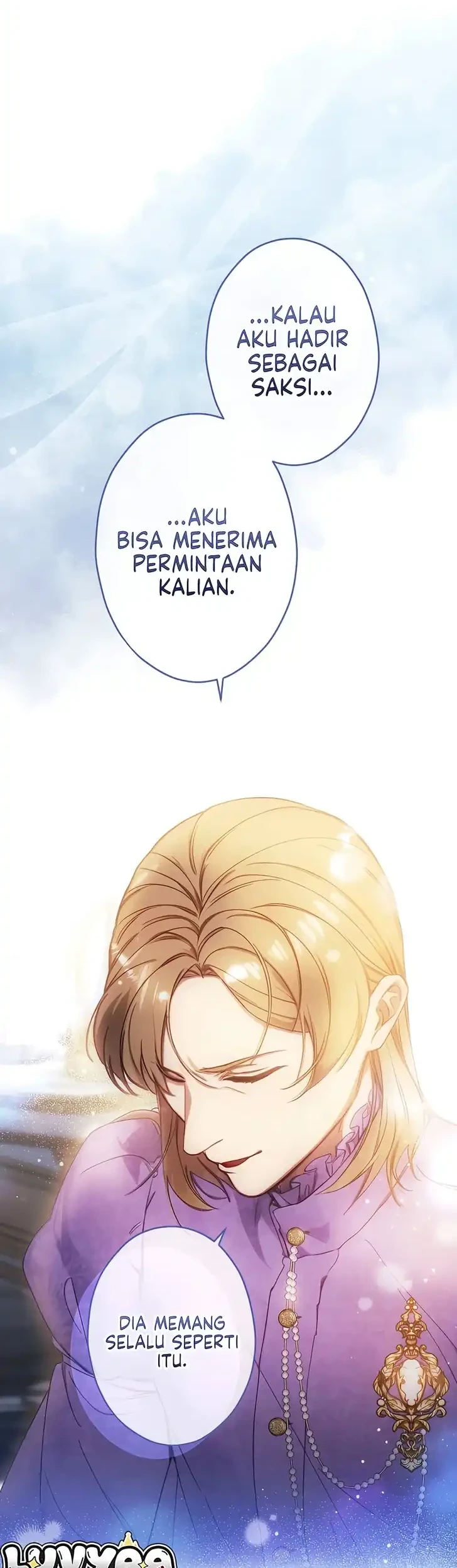 I’m the Tyrant’s Baby, But My Family Adores Me Chapter 46 - halaman 22