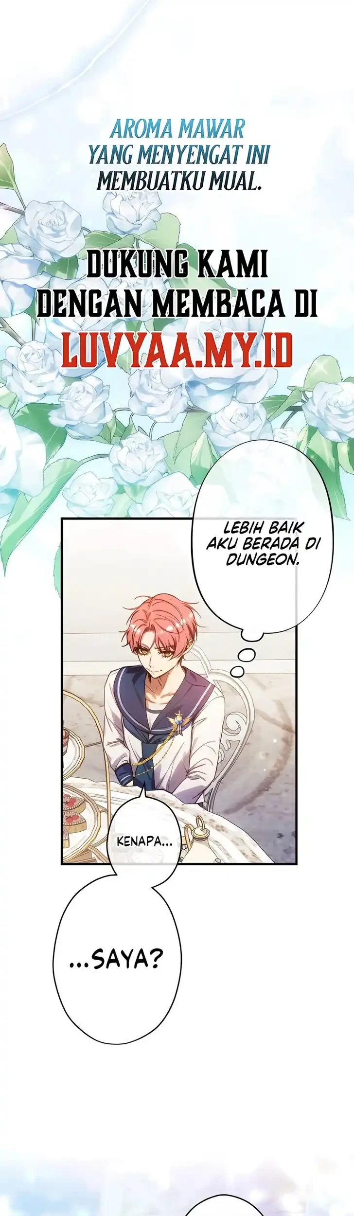 I’m the Tyrant’s Baby, But My Family Adores Me Chapter 46 - halaman 25