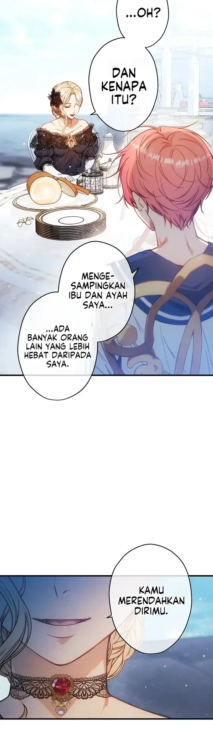 I’m the Tyrant’s Baby, But My Family Adores Me Chapter 46 - halaman 27