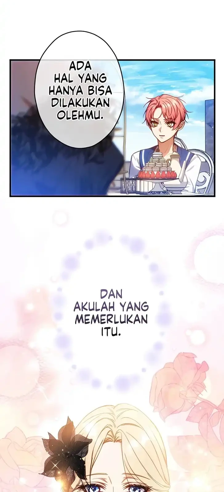 I’m the Tyrant’s Baby, But My Family Adores Me Chapter 46 - halaman 28
