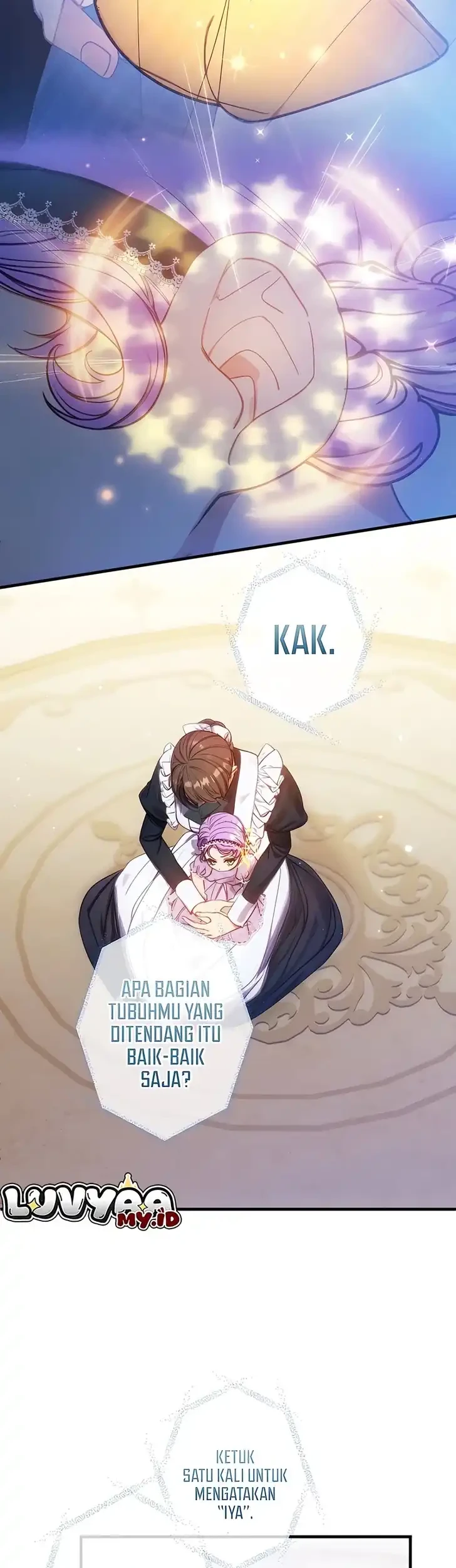 I’m the Tyrant’s Baby, But My Family Adores Me Chapter 46 - halaman 3