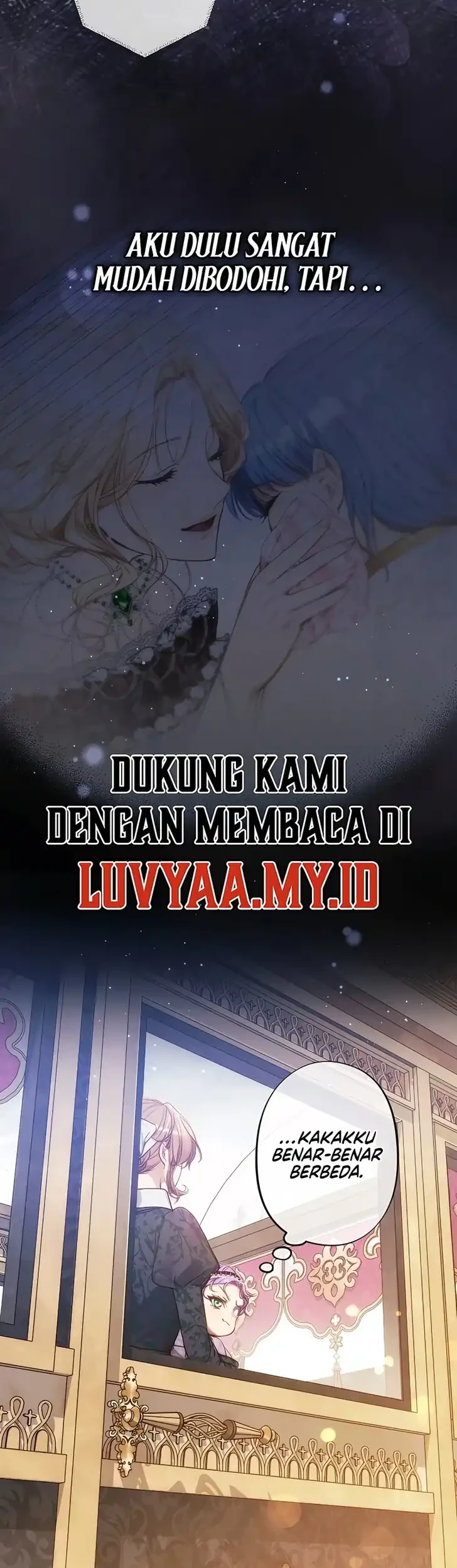 I’m the Tyrant’s Baby, But My Family Adores Me Chapter 46 - halaman 34