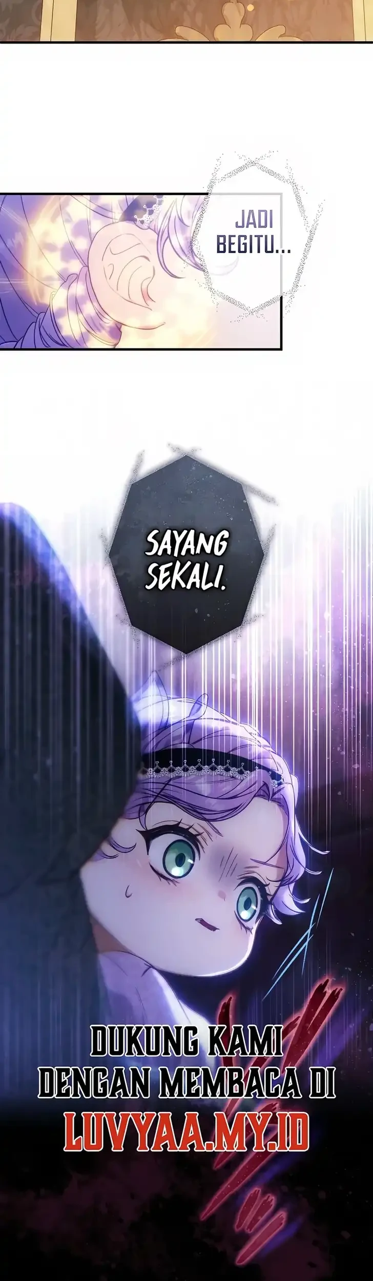 I’m the Tyrant’s Baby, But My Family Adores Me Chapter 46 - halaman 35