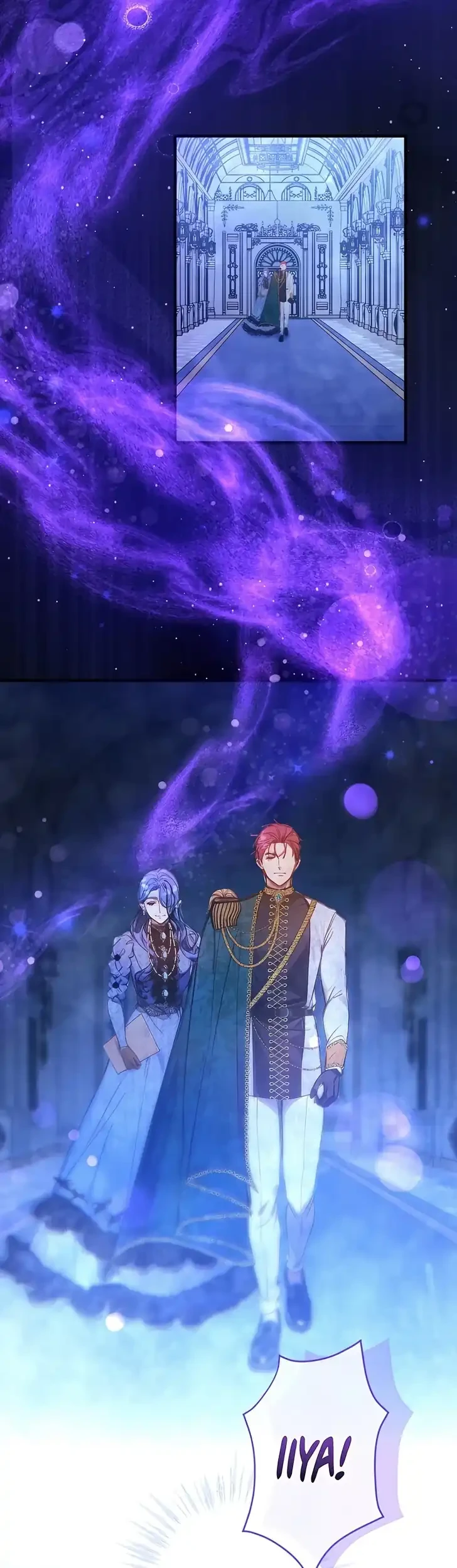 I’m the Tyrant’s Baby, But My Family Adores Me Chapter 47 - halaman 10