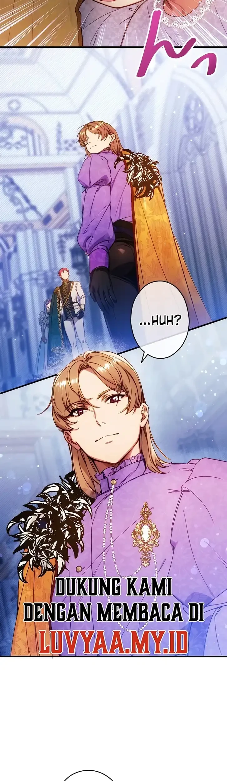 I’m the Tyrant’s Baby, But My Family Adores Me Chapter 47 - halaman 13